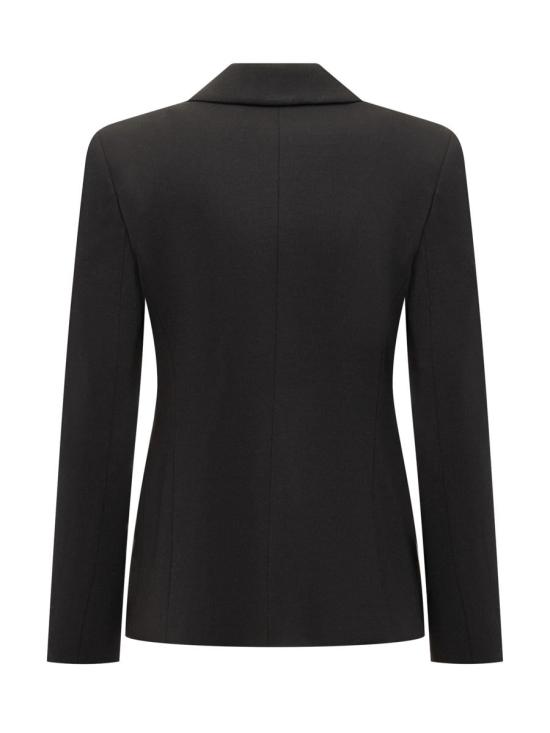 24FW 핑코 자켓 100256A24C Z99 Black - PINKO