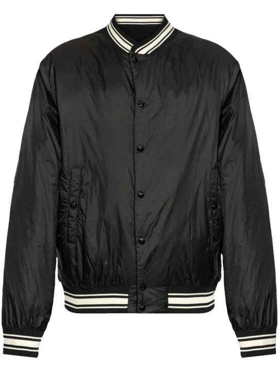  몽클레어 봄버 자켓 K10911A00040597YF black