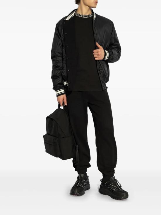  몽클레어 봄버 자켓 K10911A00040597YF black - MONCLER