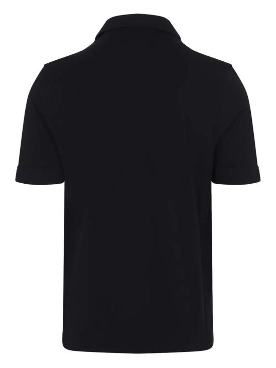  몽클레어 폴로 티셔츠 K10918A0000489AUS navy - MONCLER