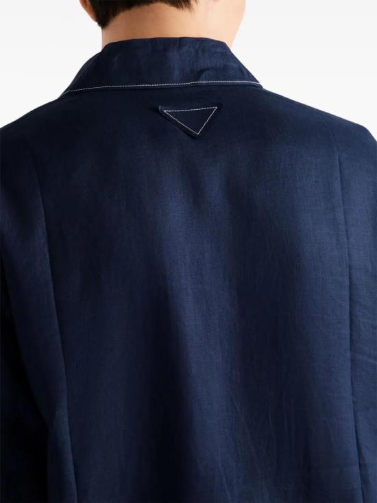  프라다 자켓 SGC767SOOO11T7 blue - PRADA