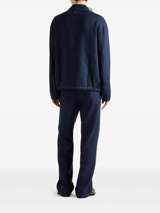  프라다 자켓 SGC767SOOO11T7 blue - PRADA