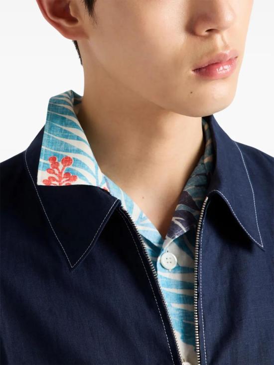  프라다 자켓 SGC767SOOO11T7 blue - PRADA