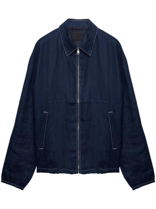  프라다 자켓 SGC767SOOO11T7 blue