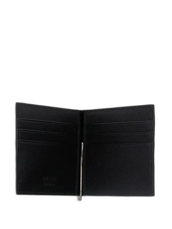  프라다 남성지갑 2MN077QME black - PRADA