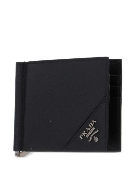  프라다 남성지갑 2MN077QME black - PRADA