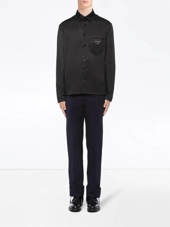  프라다 긴팔 셔츠 SC514S2021WQ8 - PRADA