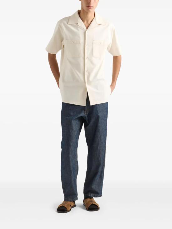  프라다 스트레이트 팬츠 GEP403SOOO14J2 - PRADA