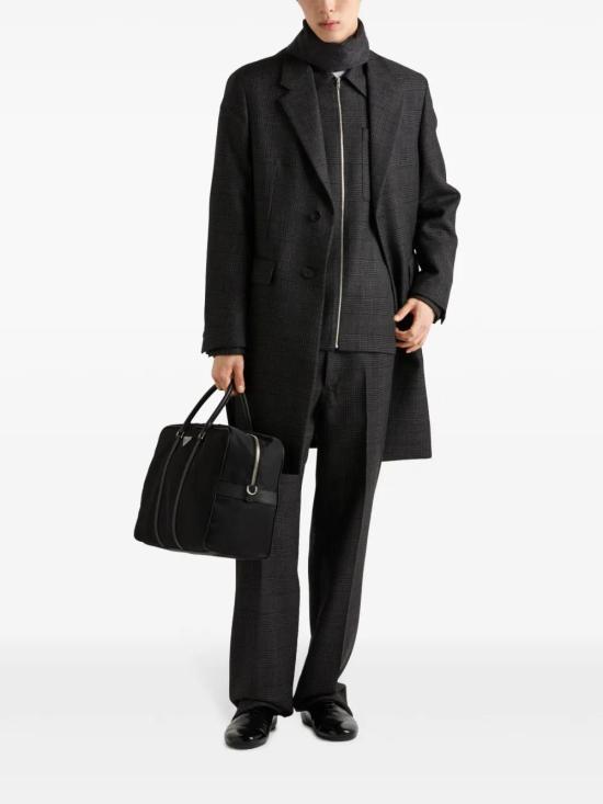  프라다 더플백 2VC042VOOO2DMH black - PRADA