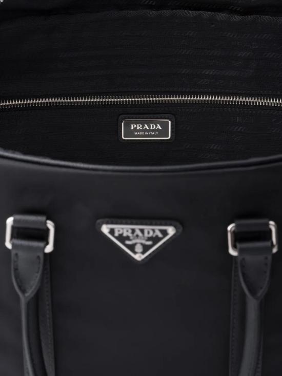  프라다 더플백 2VC042VOOO2DMH black - PRADA