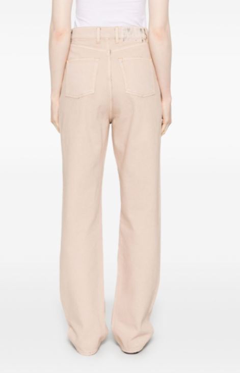 25SS 골든구스 데님 팬츠 GWP00844 P00185425235 Shadow gray - GOLDEN GOOSE