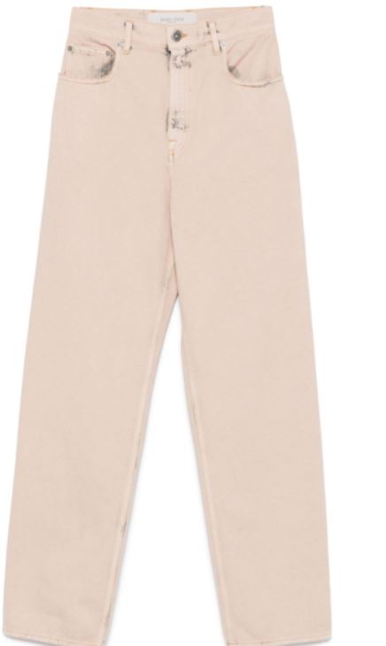 25SS 골든구스 데님 팬츠 GWP00844 P00185425235 Shadow gray - GOLDEN GOOSE