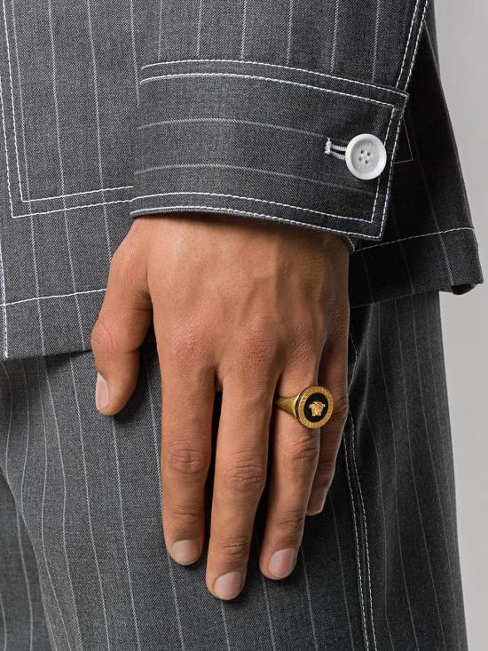  베르사체 반지 DG57285DJMR - VERSACE