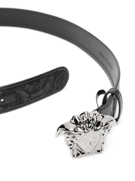  베르사체 가죽 벨트 DCU41401A09321 - VERSACE