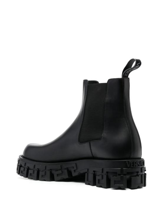  베르사체 부츠 10105631A05956 black - VERSACE