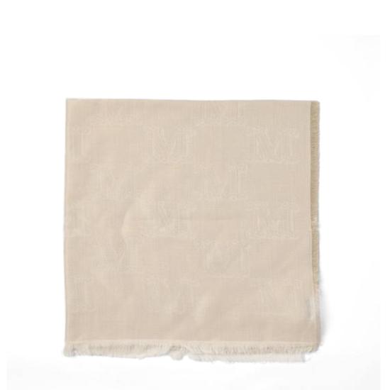 25SS 막스마라 머플러/스카프 2514541051600 002 BEIGE GOLDEN