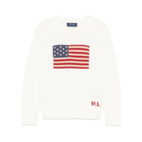 25SS [키즈] 랄프 로렌 풀오버 322668285006 NEVIS