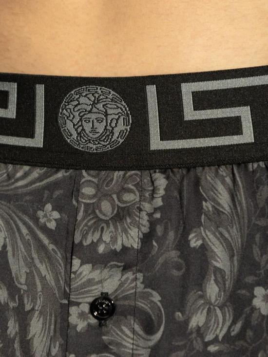  베르사체 라운지 웨어 10009481A11207 - VERSACE