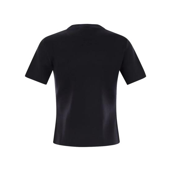 25SS 막스마라 반팔 티셔츠 2511971018600 004 NAVY - MAX MARA