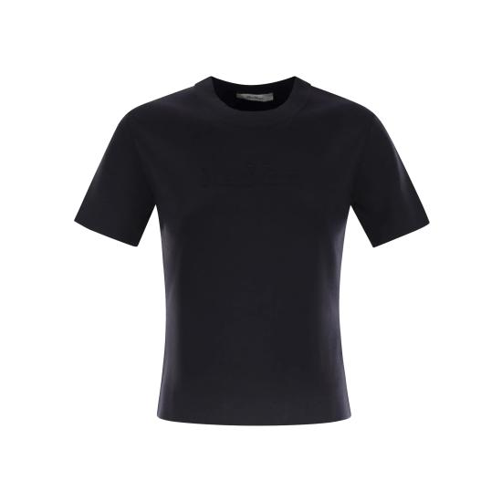 25SS 막스마라 반팔 티셔츠 2511971018600 004 NAVY