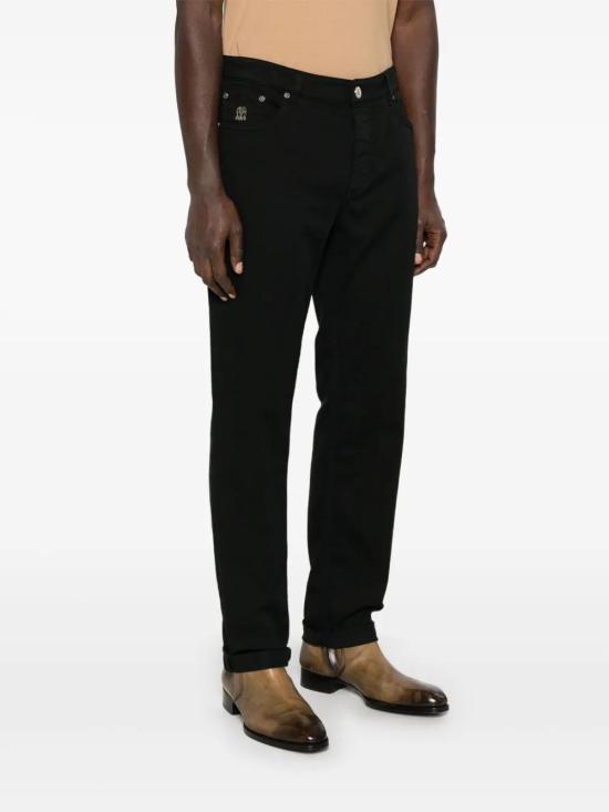  브루넬로 쿠치넬리 데님 팬츠 M277PD3210C101 - BRUNELLO CUCINELLI