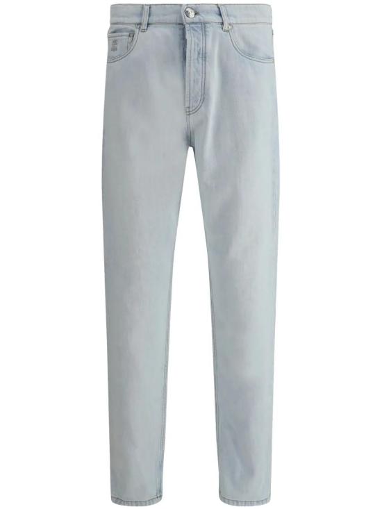  브루넬로 쿠치넬리 데님 팬츠 M0Z37O1090C1460 blue