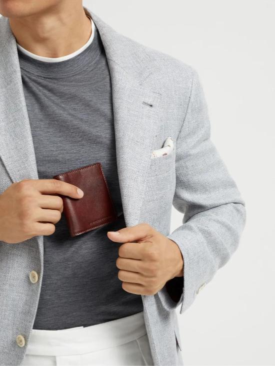  브루넬로 쿠치넬리 남성지갑 MWCIU359C8457 - BRUNELLO CUCINELLI