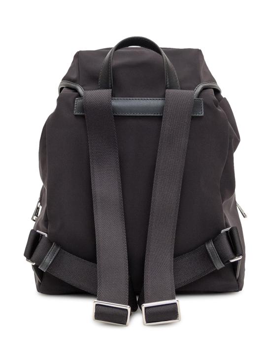 25SS 몽클레어 백팩 K109B5A00002M3873 999 NERO - MONCLER