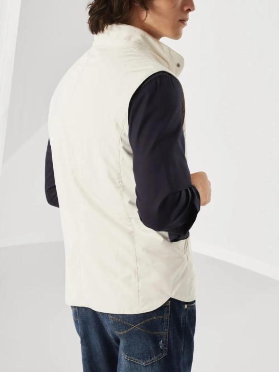  브루넬로 쿠치넬리 베스트 MD4796523CTG25 - BRUNELLO CUCINELLI