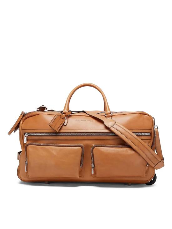  브루넬로 쿠치넬리 더플백 MBTGBU343C001 - BRUNELLO CUCINELLI