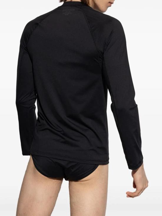  발망 스윔팬츠 BWM021560 black - BALMAIN