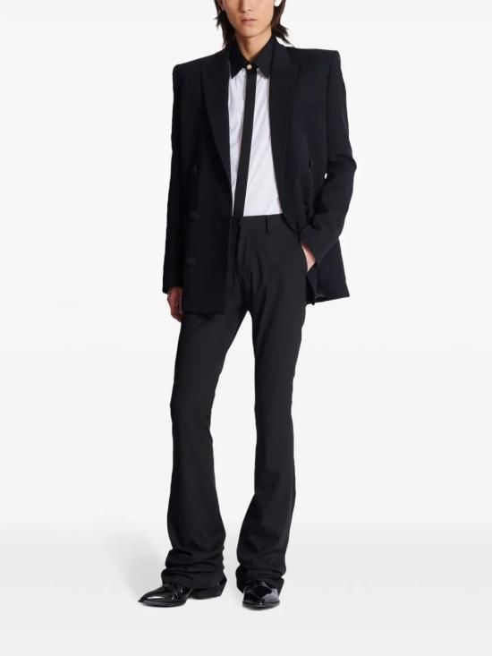  발망 긴팔 셔츠 EH1HS461CF43 - BALMAIN