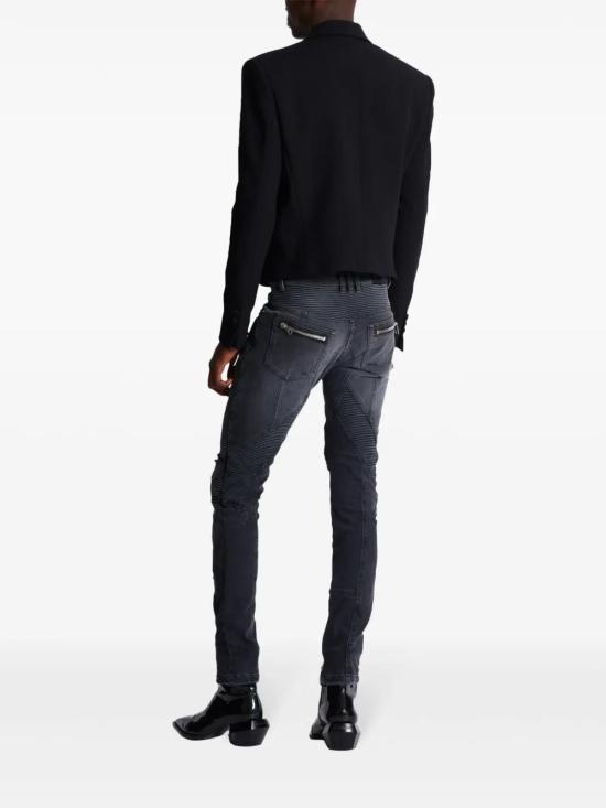  발망 수트 자켓 DH1SD100ME25 - BALMAIN