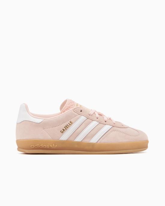  아디다스 스니커즈 IH5484 Sandy Pink Cloud White Gum DOM - ADIDAS