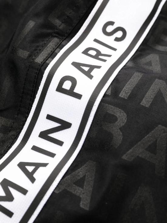  발망 스윔팬츠 BWB640820 - BALMAIN