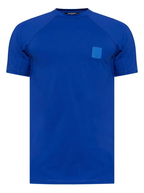  발망 반팔 티셔츠 BWM351560 cobalt