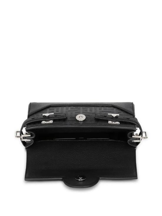  발망 크로스백 BM1AE172LPSE black - BALMAIN