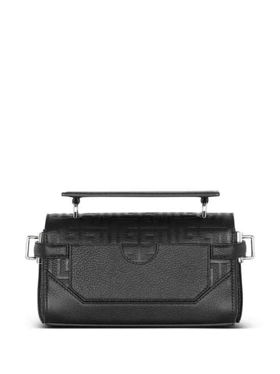  발망 크로스백 BM1AE172LPSE black - BALMAIN
