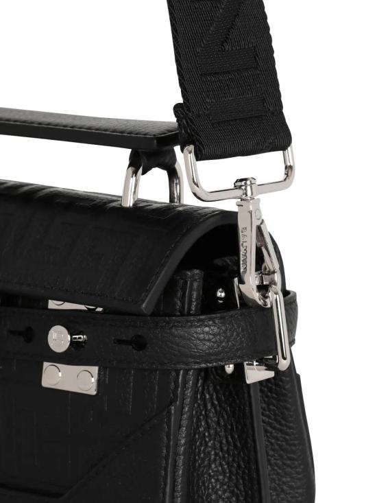  발망 크로스백 BM1AE172LPSE black - BALMAIN