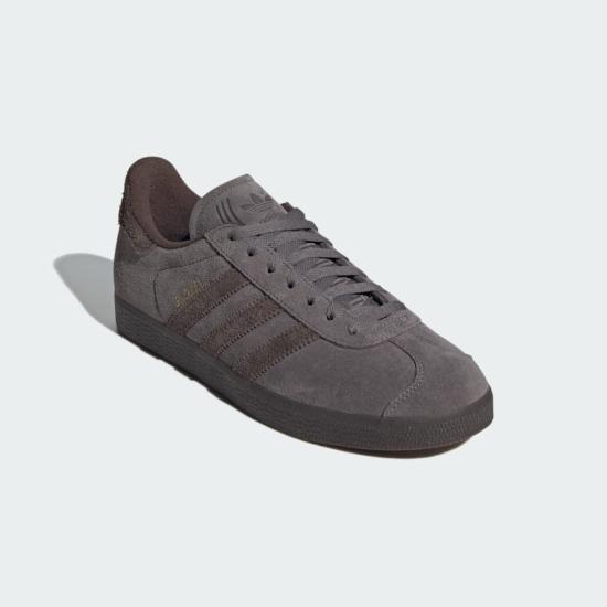  아디다스 스니커즈 IG2097 Charcoal Brown Dark Brown DOM - ADIDAS