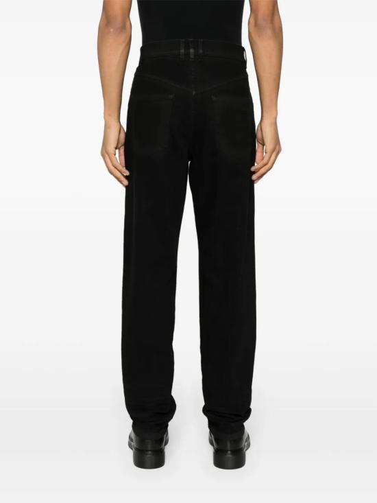  발망 데님 팬츠 CH1MI070DD96 black - BALMAIN