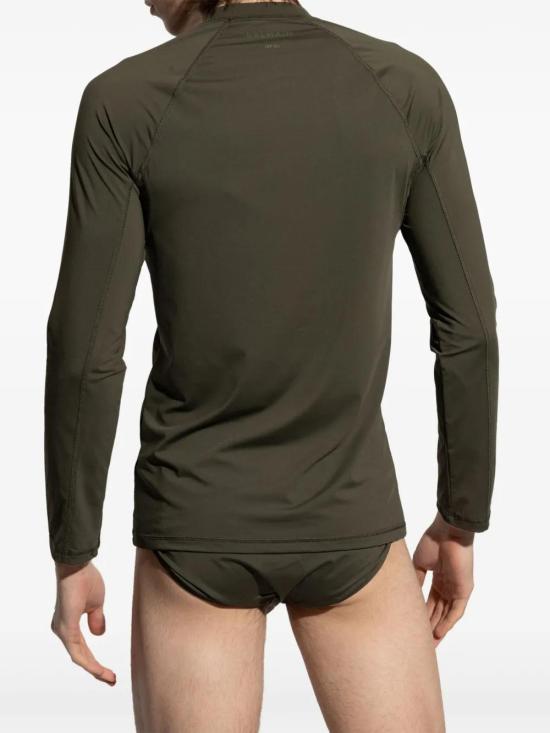  발망 스윔팬츠 BWM021560 green - BALMAIN