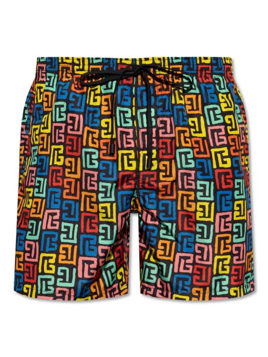  발망 스윔팬츠 BWB641540 black