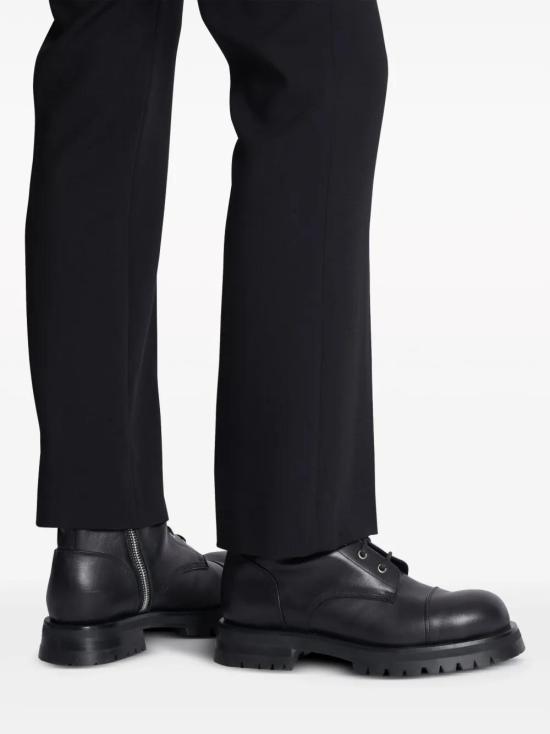  발망 부츠 CM1TC334LVIT black - BALMAIN