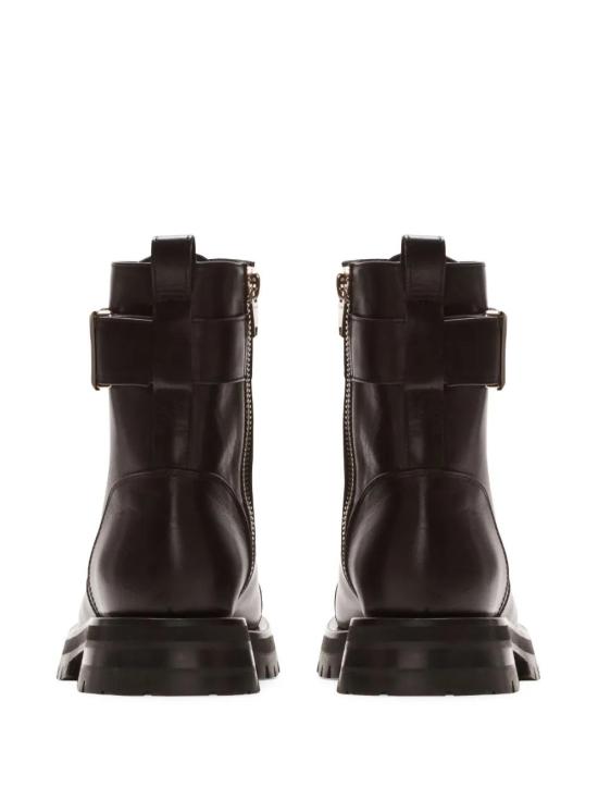  발망 부츠 CM1TC334LVIT black - BALMAIN