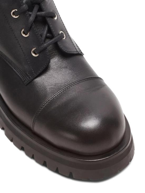  발망 부츠 CM1TC334LVIT black - BALMAIN