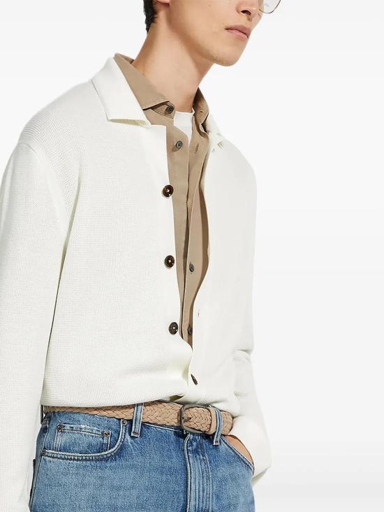  에르메네질도제냐 긴팔 셔츠 UFM23A9FCT145 - ERMENEGILDO ZEGNA