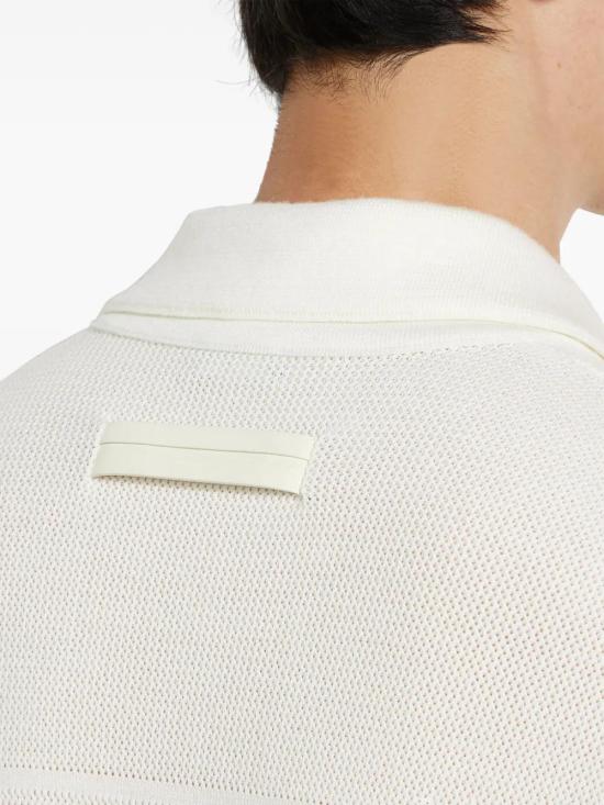  에르메네질도제냐 긴팔 셔츠 UFM23A9FCT145 - ERMENEGILDO ZEGNA