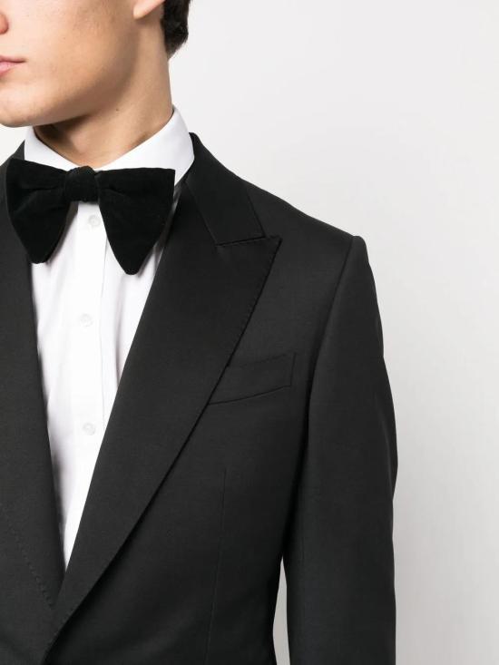  에르메네질도제냐 수트 세트 41952521EW2S black - ERMENEGILDO ZEGNA