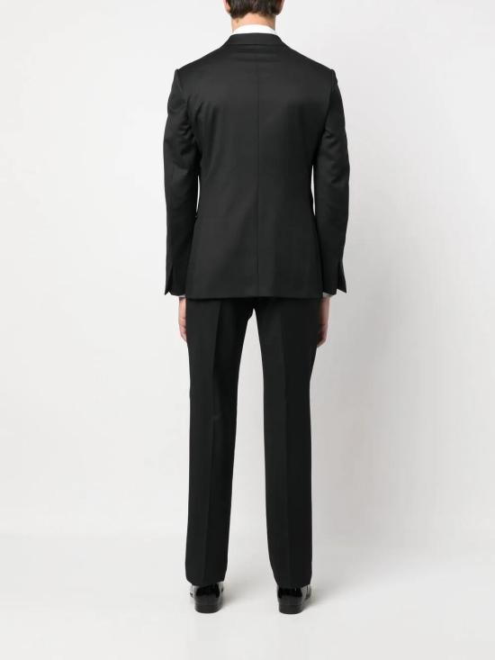  에르메네질도제냐 수트 세트 41952521EW2S black - ERMENEGILDO ZEGNA